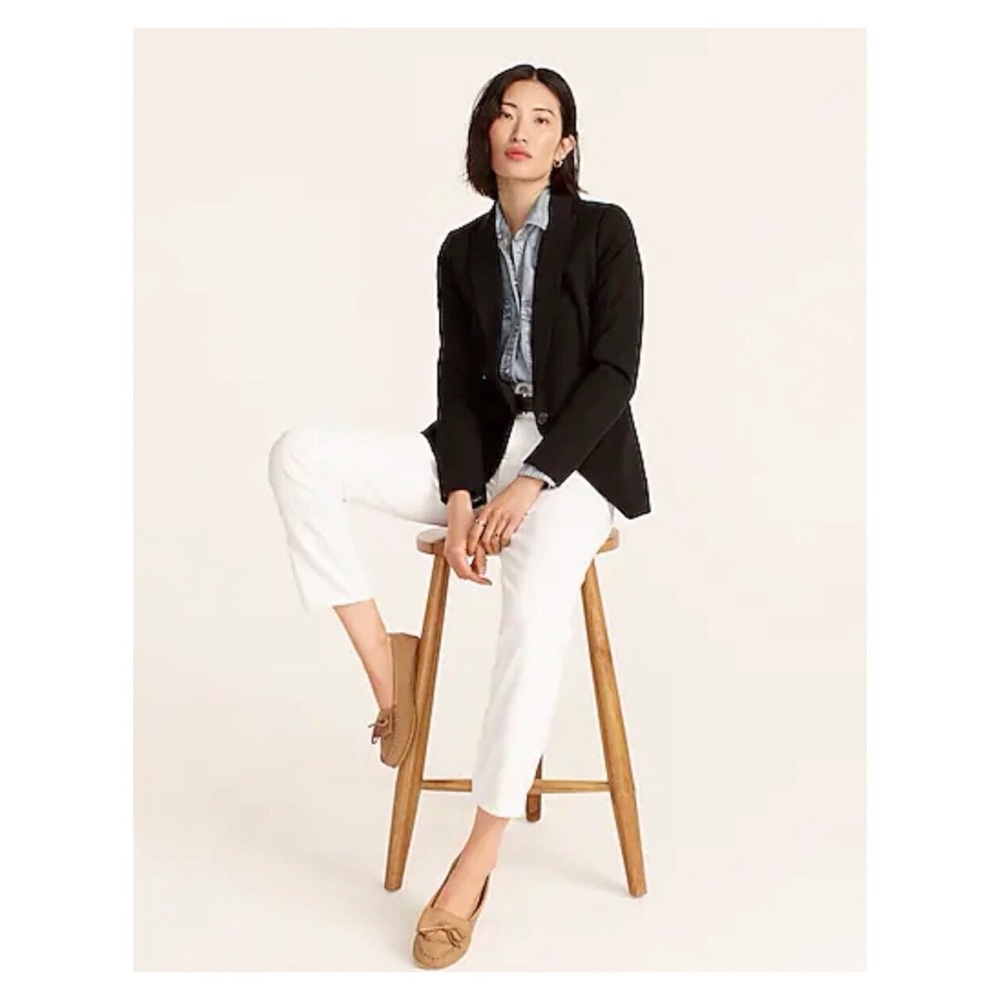 J. Crew Parke blazer in bi-stretch NWT
